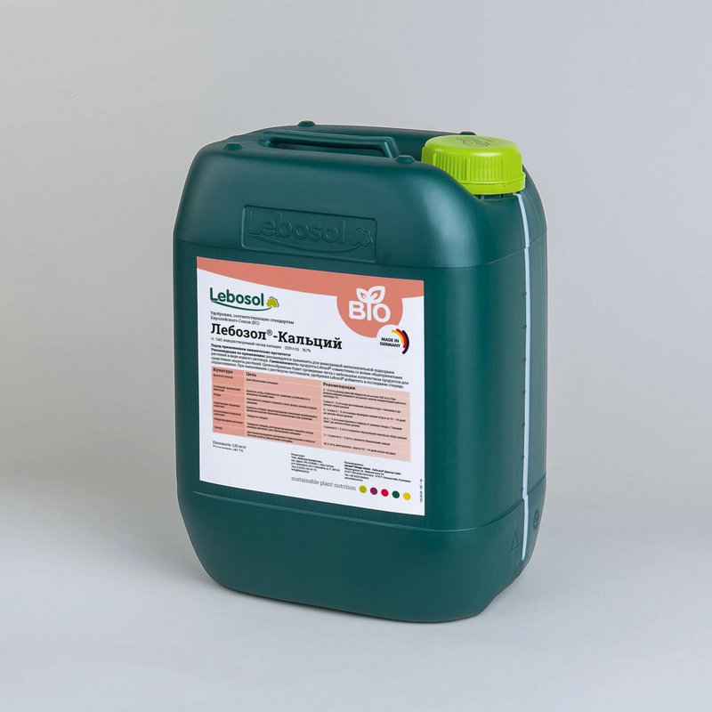 Lebosol® Dünger GmbH | [Translate to Kasachisch:] Lebosol®-Calcium ...