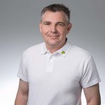 Portraitfoto Lutz Wolter